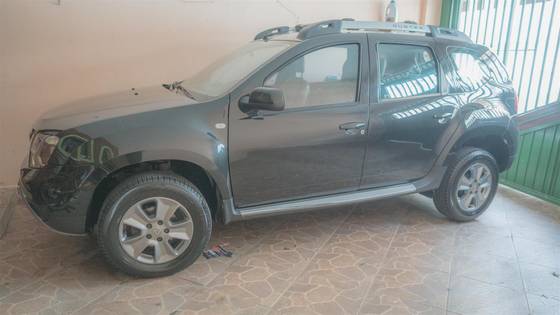 RENAULT DUSTER 1.6 16V SCE FLEX DYNAMIQUE X-TRONIC